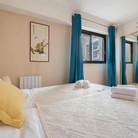 Apartamento Le Long Beach For 3 By Sunset *